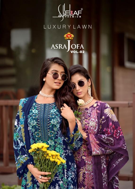 Elaf asra jofa vol-2 cotton kurtis at cheap rates wholesale
